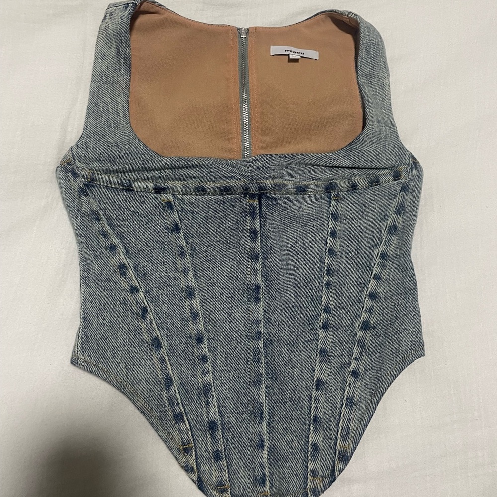 miaou campbell corset - Picture 5 of 6